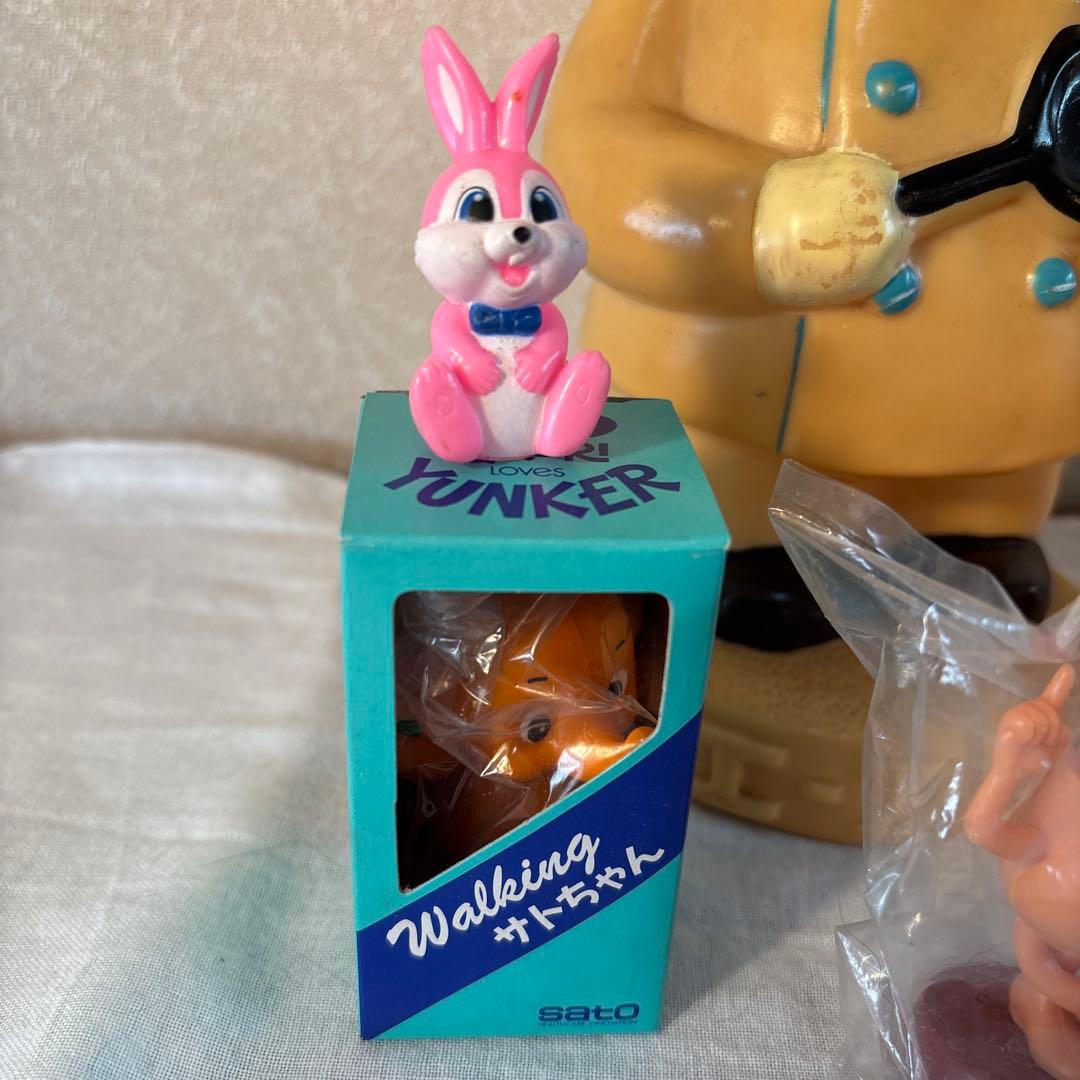 ケロちゃん大型フィギュア