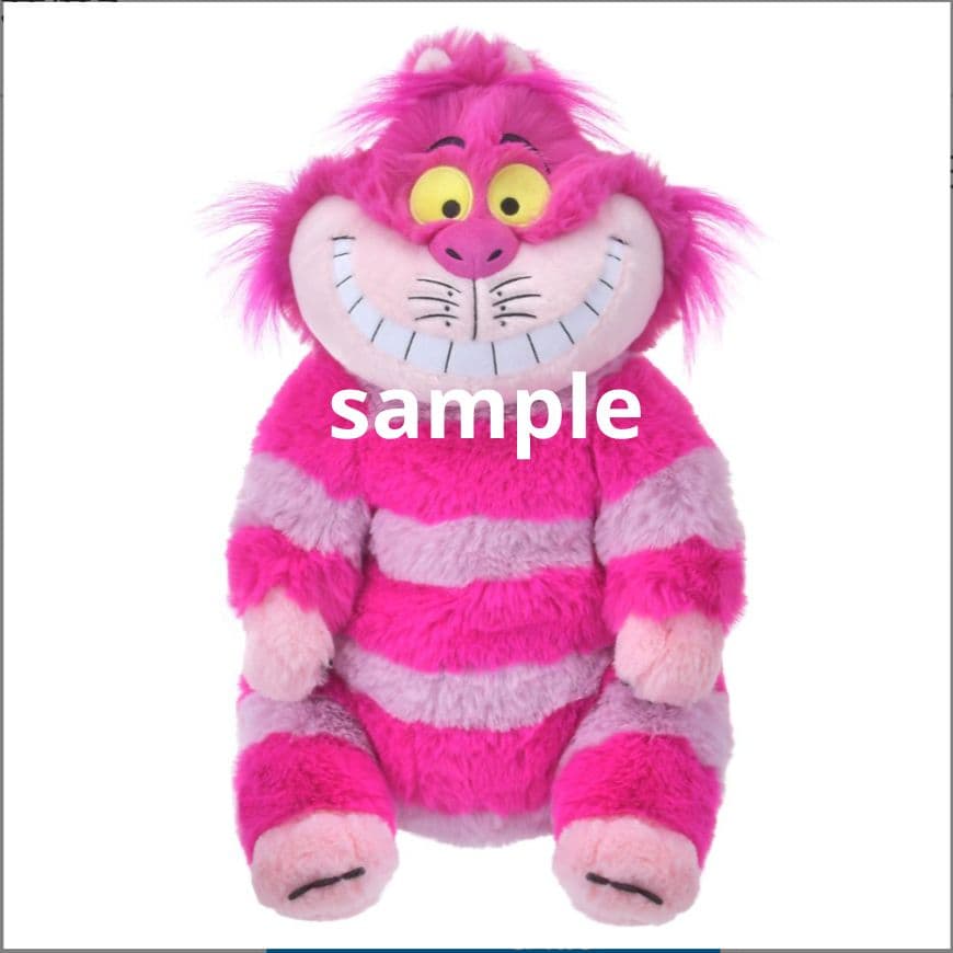 ディズニー ふしぎの国のアリス チェシャ猫 ぬいぐるみ