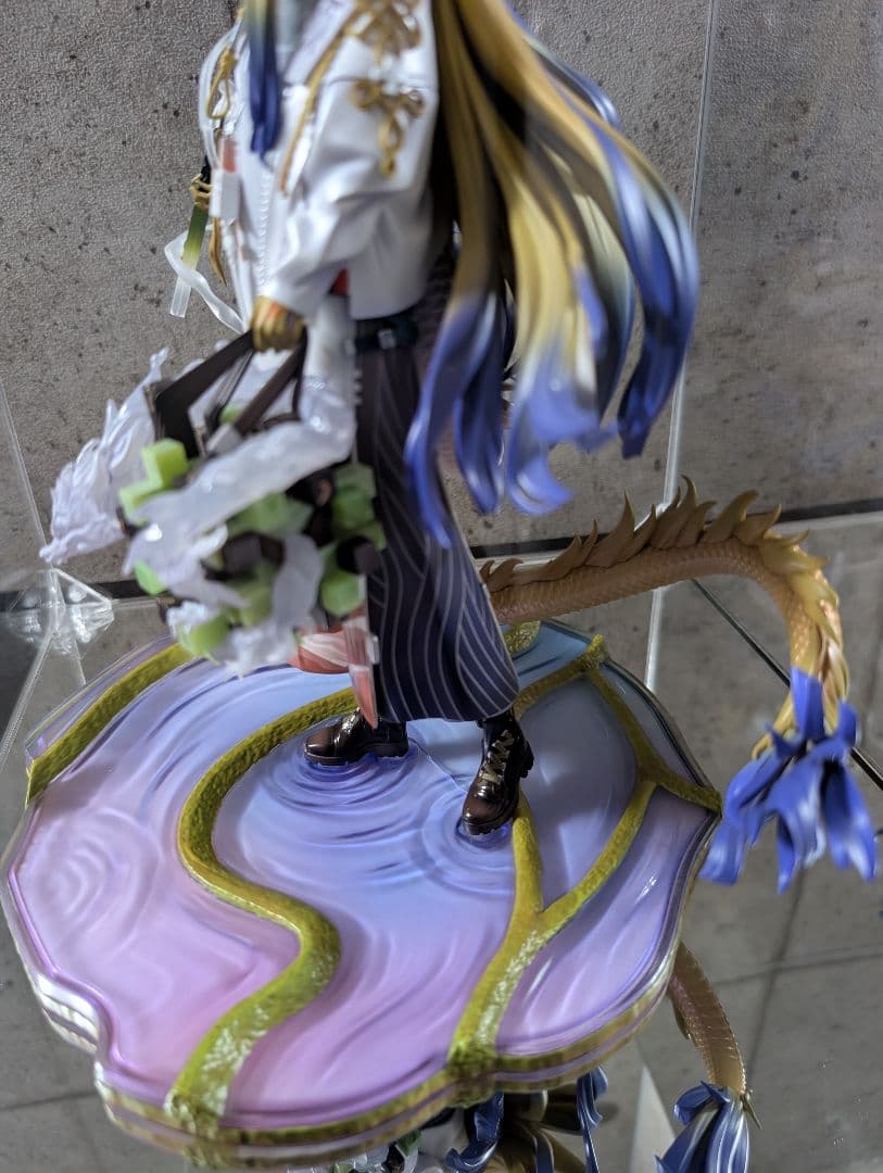 傷物 1/7スケールフィギュア アークナイツ シュウ