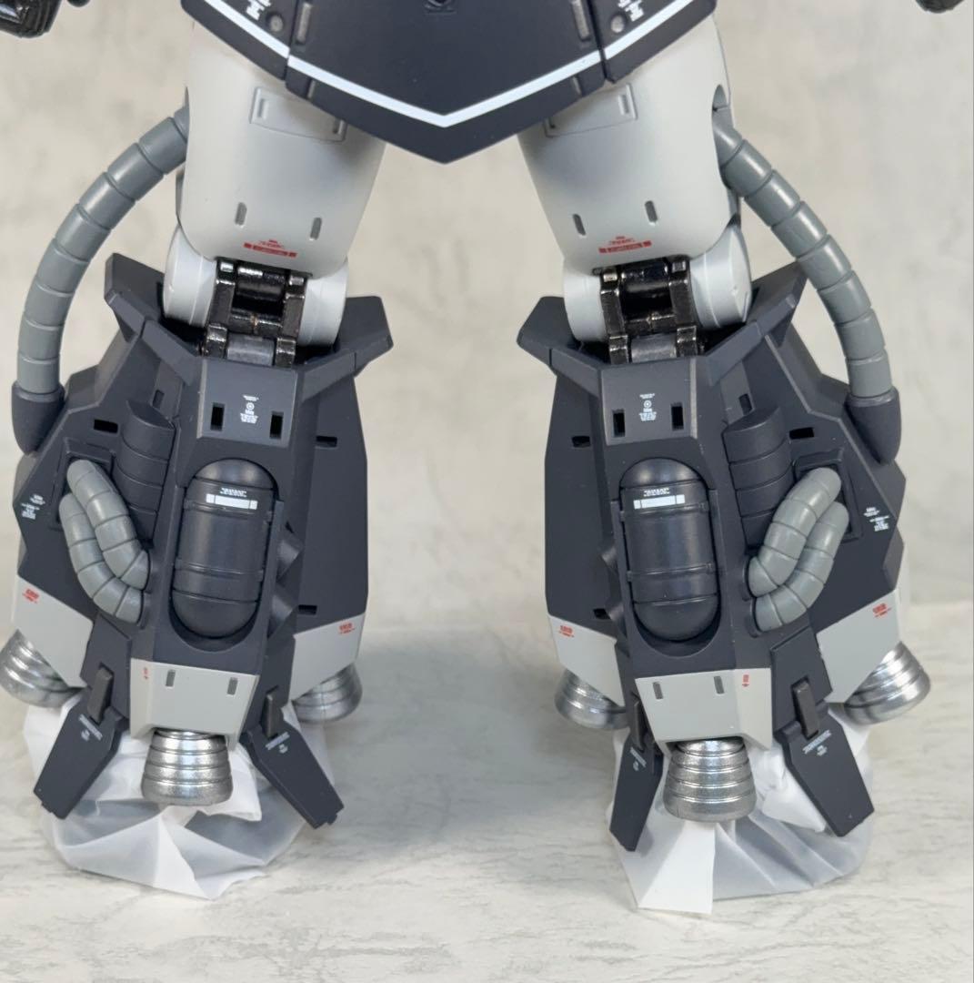 【開封品】 GFFMC MS-06R-1A 高機動型ザクⅡ 黒い三連星