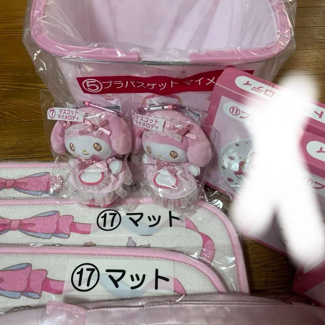 マイメロディ商品セット