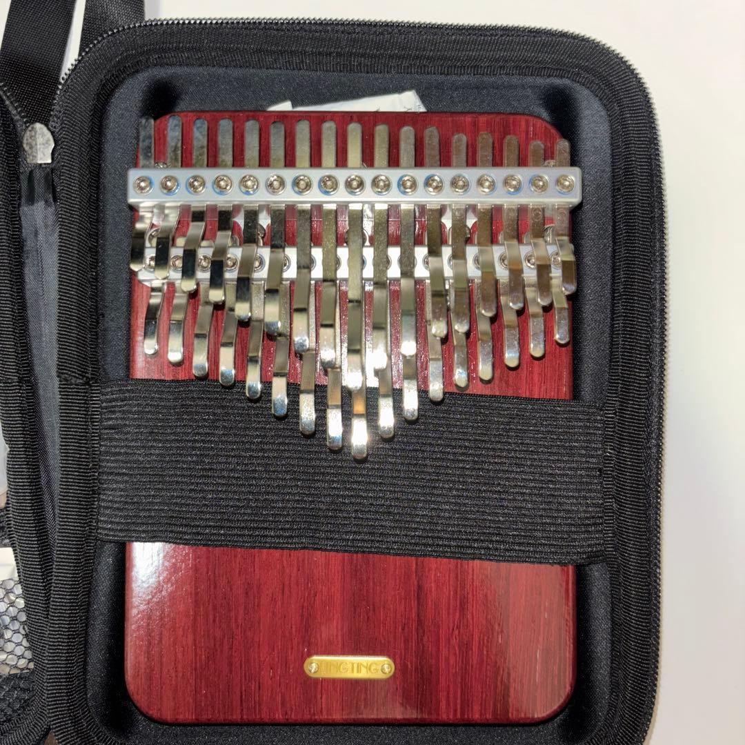 リンティング　カリンバ34キー