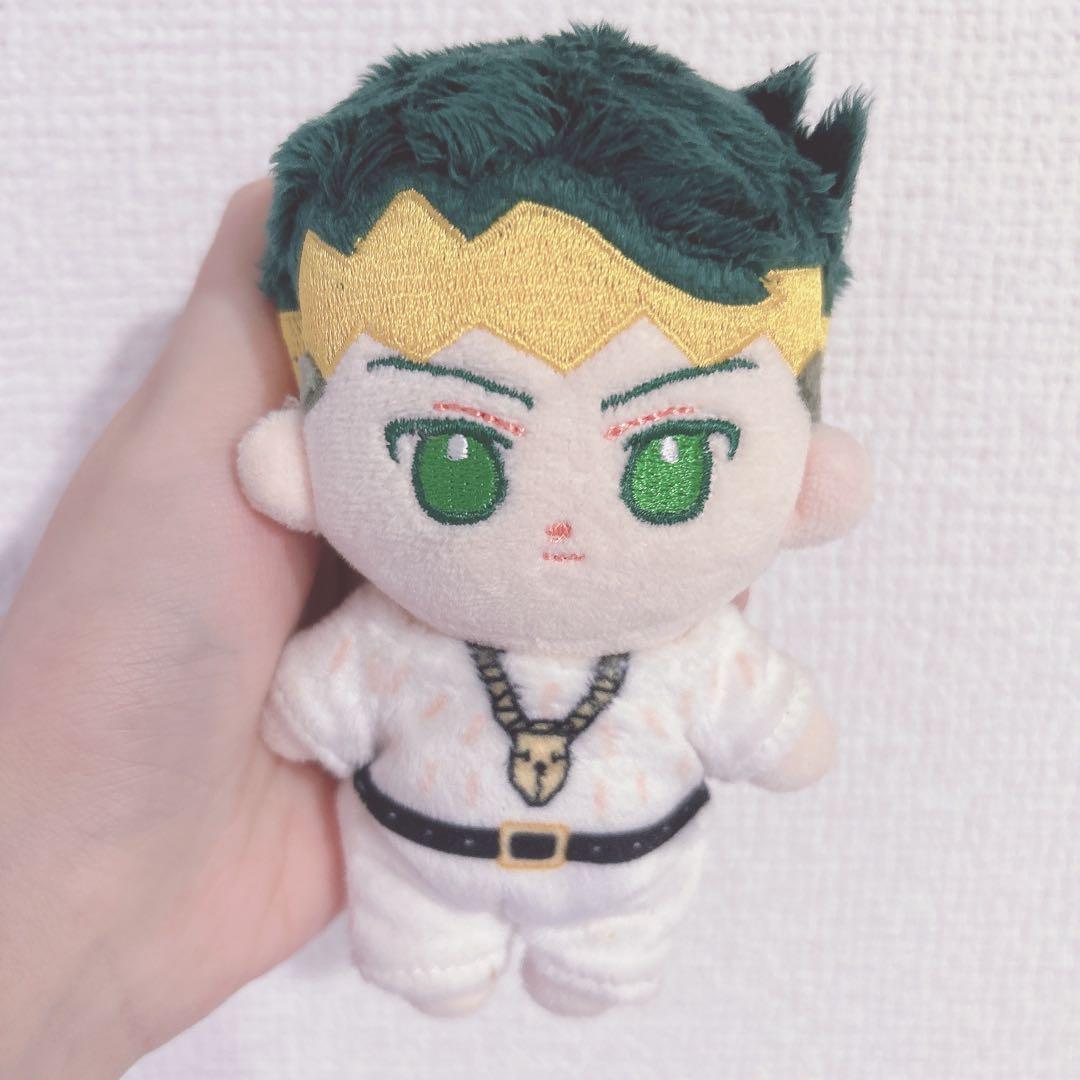 《10cm》大人気な激レア可愛い着せ替えぬいぐるみ《漫画家くん》