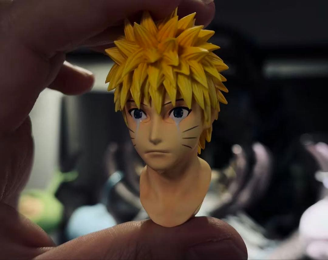 ナルト ガレージキット ガレキ スタチュー④④