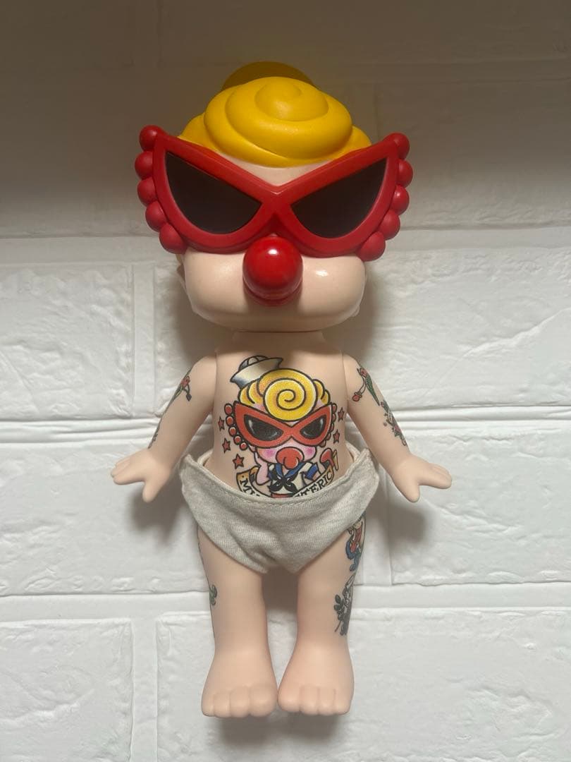 HYSTERIC MINI ヒスミニ　ヒステリックミニ　夏祭り　タトゥードール