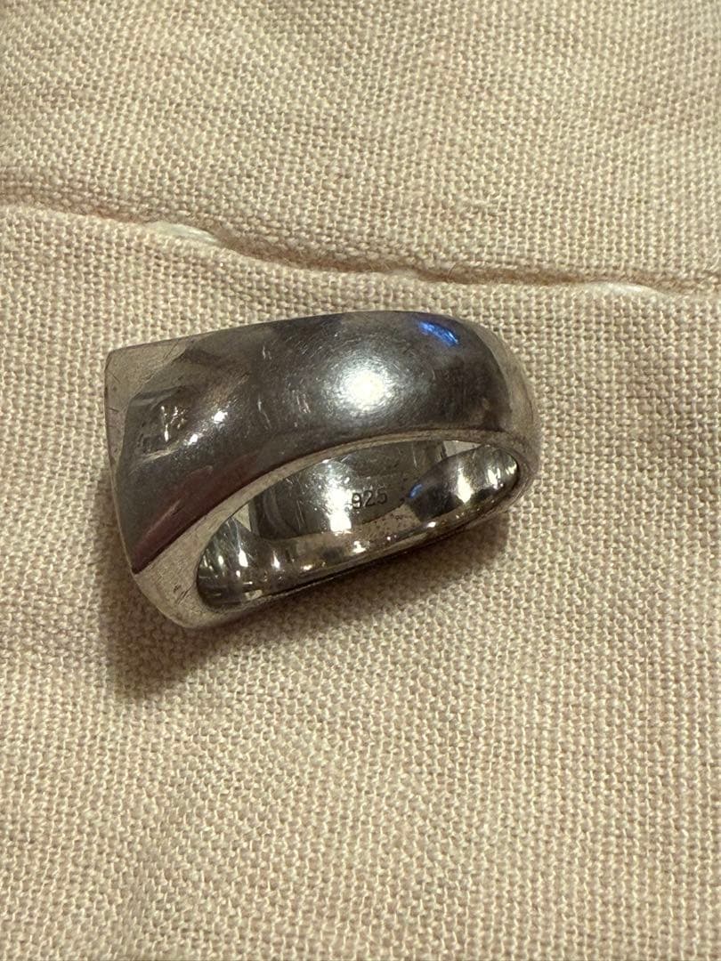 tomwoodリング12号　値下げ中