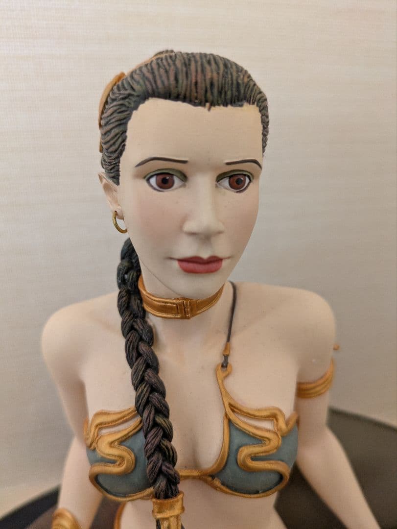 アタカス　スターウォーズ　レイア姫