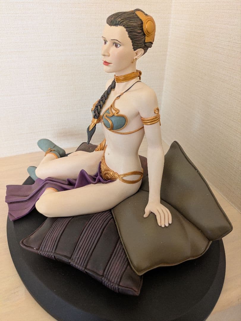 アタカス　スターウォーズ　レイア姫