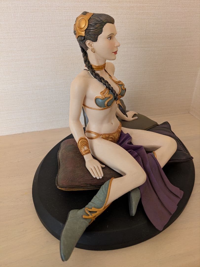 アタカス　スターウォーズ　レイア姫