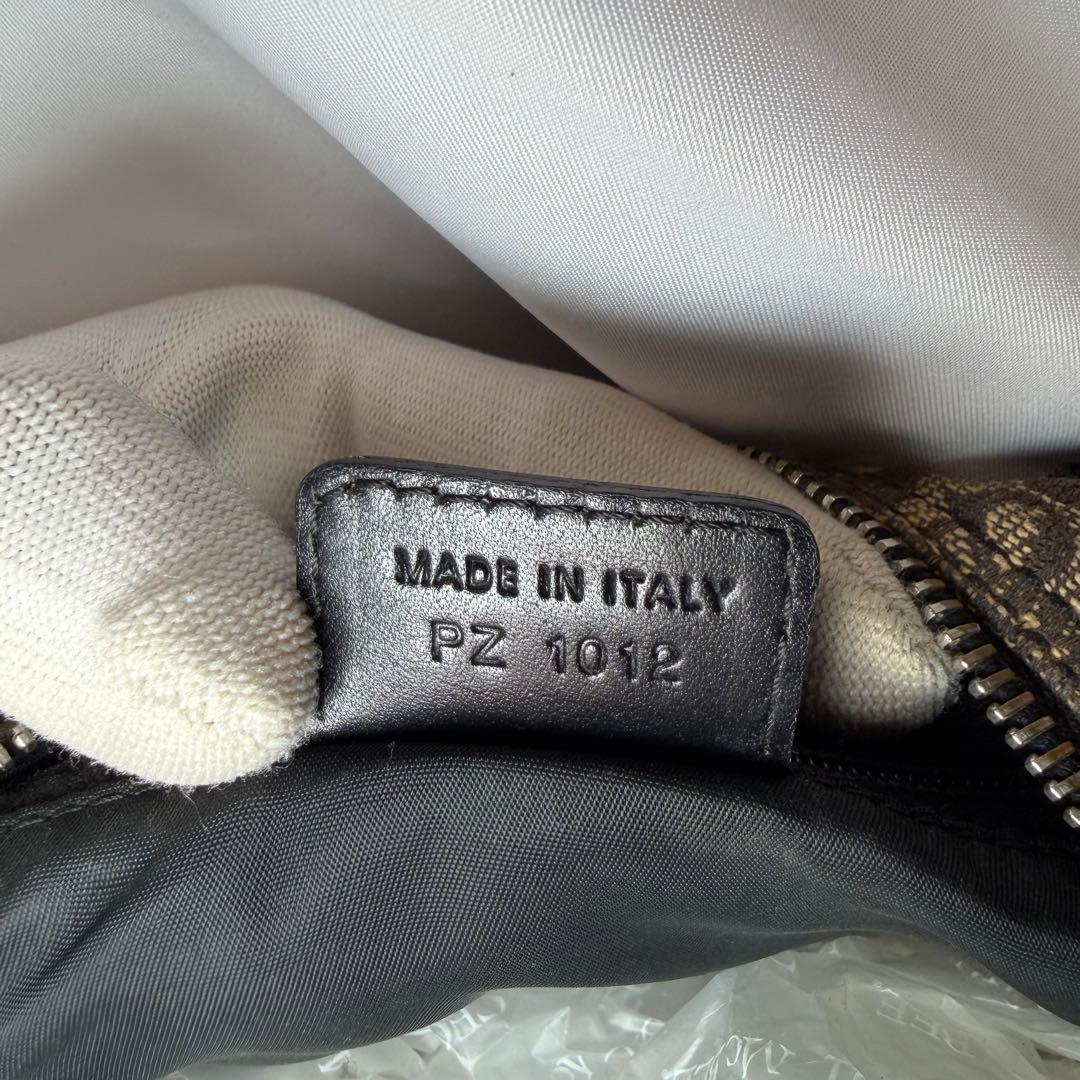 フォロー割✨極美品✨Christian Dior ディオール　ハンドバッグレザー