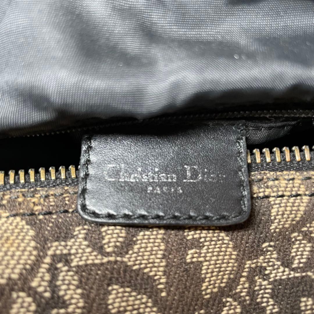 フォロー割✨極美品✨Christian Dior ディオール　ハンドバッグレザー