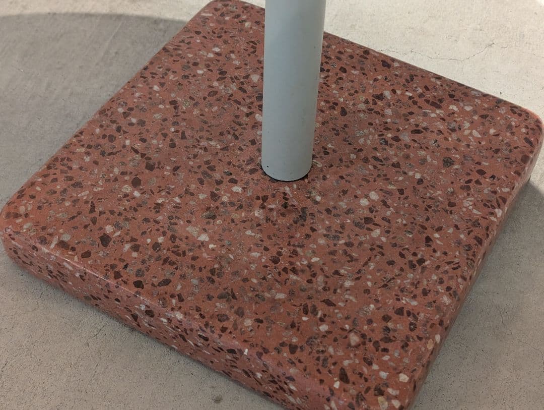 サイドテーブル・ナイトテーブル・ローテーブル HAY TERRAZZO TABLE ROUND 70cm