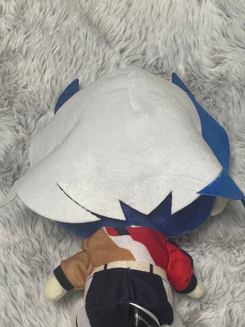 Ado au コラボぬいぐるみ 阿修羅ちゃん