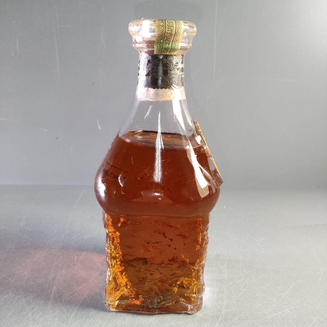 A1247-5/サントリーウイスキー/エクセレンス80周年ボトル/750ml/