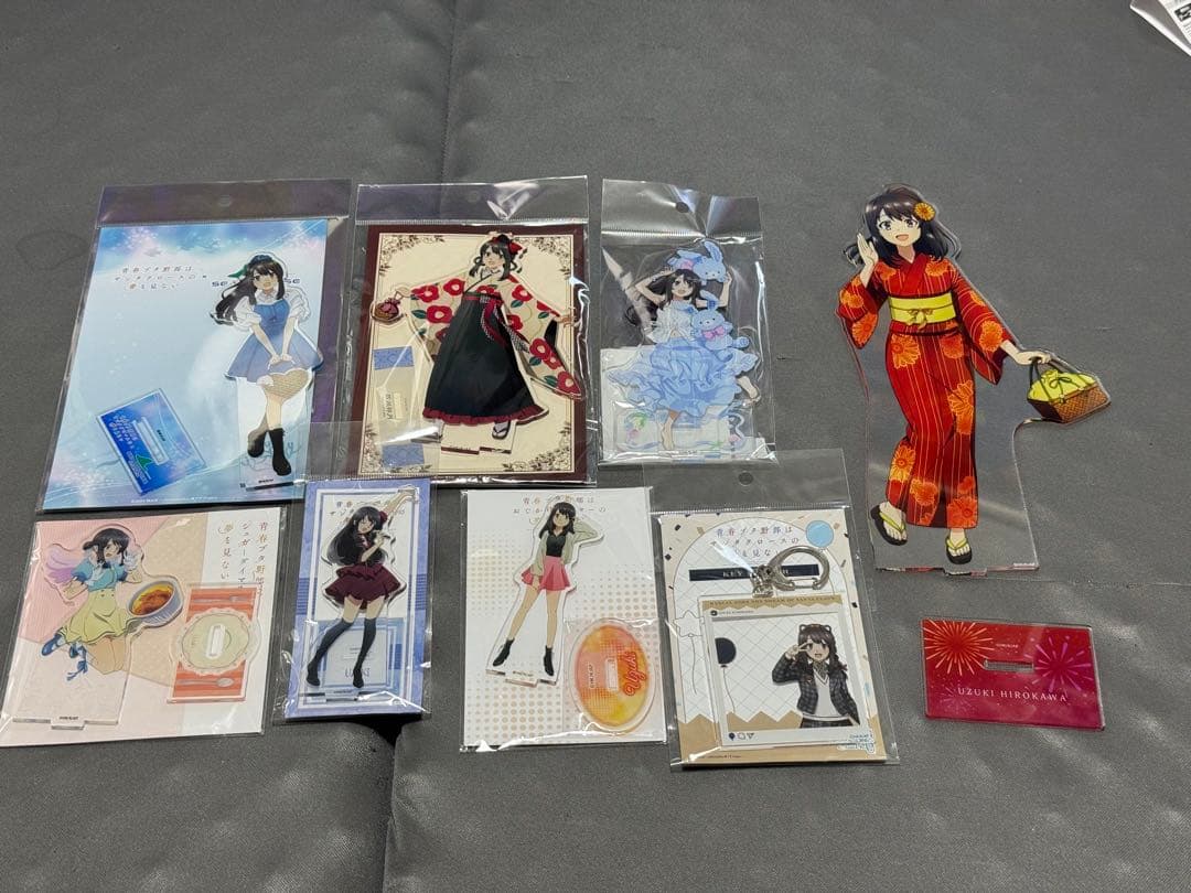 青ブタ 広川卯月 まとめ