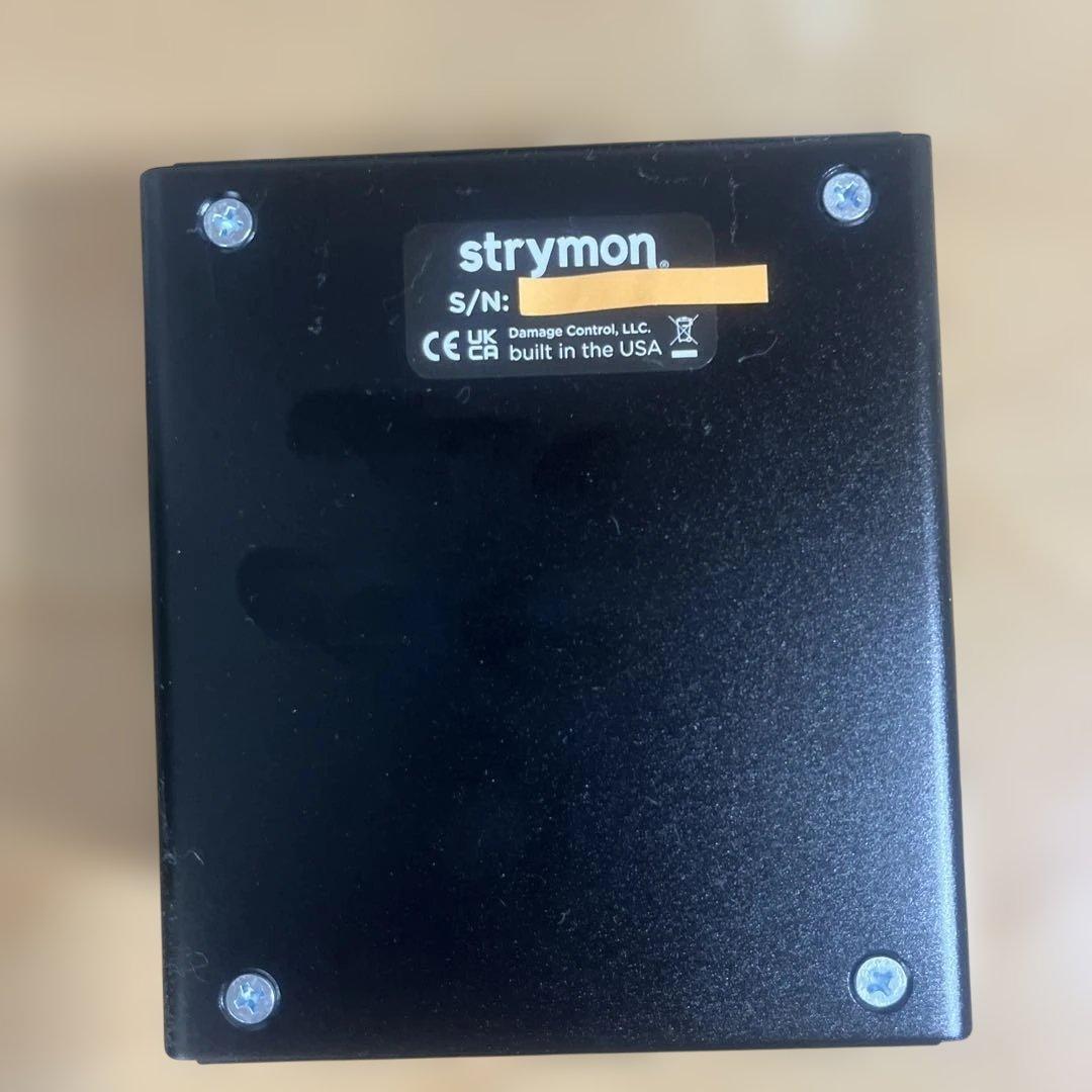 Strymon FLINT トレモロ & リバーブ