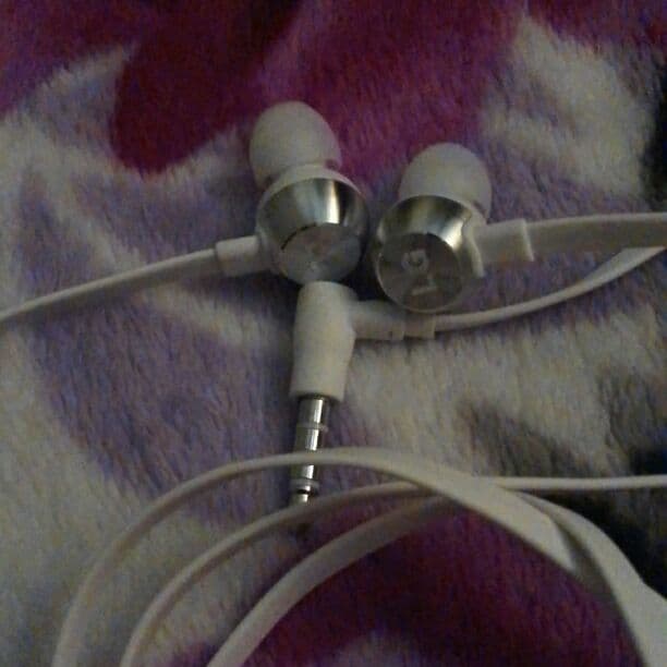 LGスマホ用イヤホーン