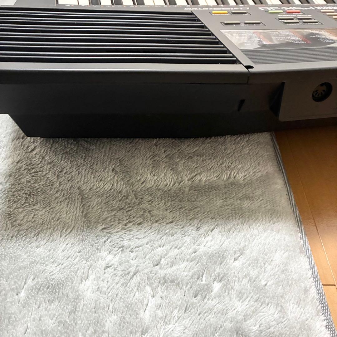 YAMAHA PSR-38 61鍵 電子ピアノ ヤマハ 付属品あり 楽器 ピアノ