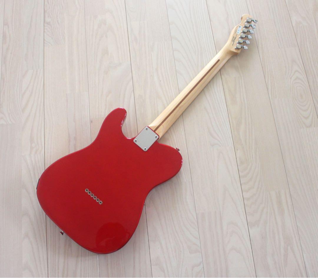 Fujigen FGNテレキャスター JTL-5M 日本製 J-Standard