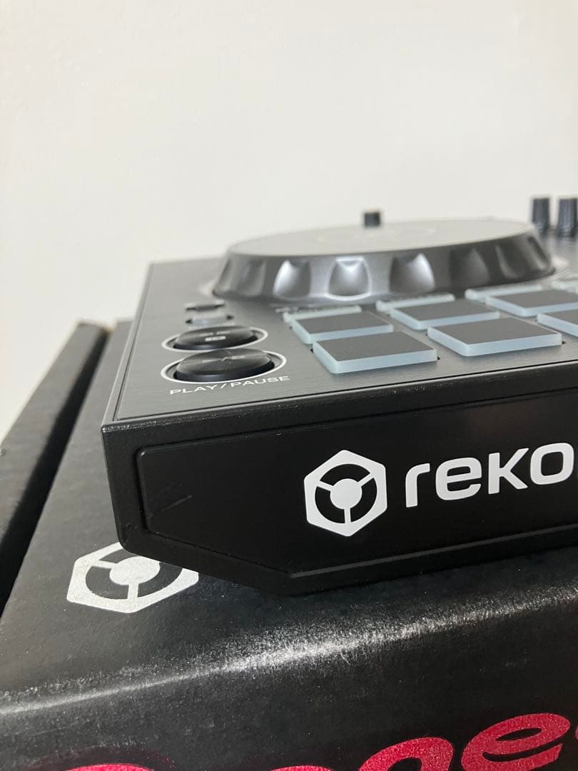 【Pioneer DJ DDJ-RB コントローラー】 送料込　DJ機材