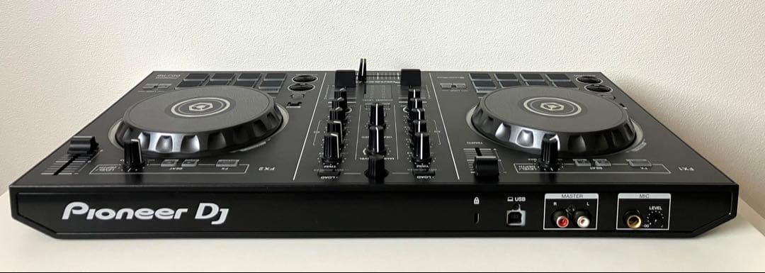 【Pioneer DJ DDJ-RB コントローラー】 送料込　DJ機材