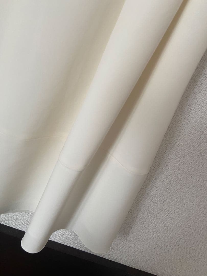 FOXEY アイボリー　スカート