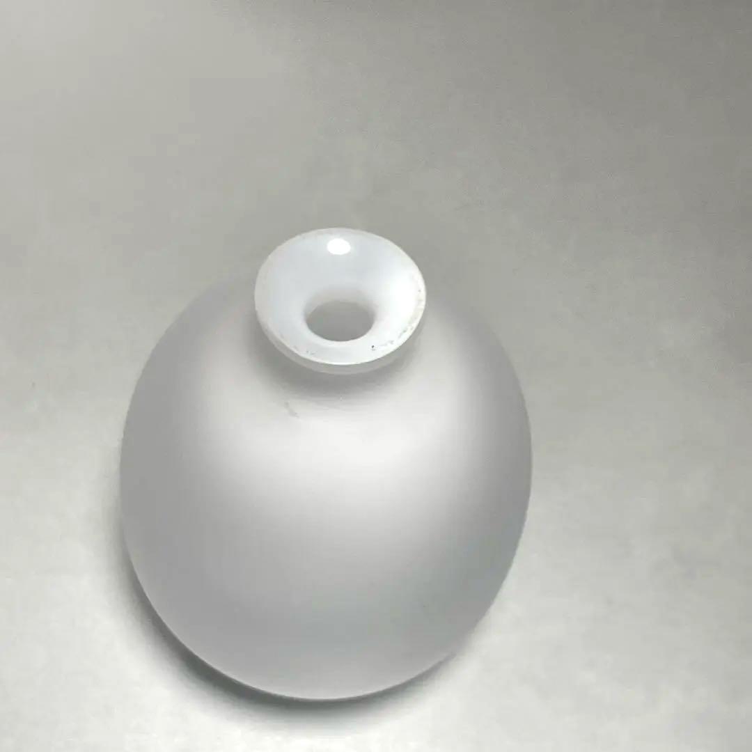 杉山洋二作　大　香水瓶　ガラス工芸作品