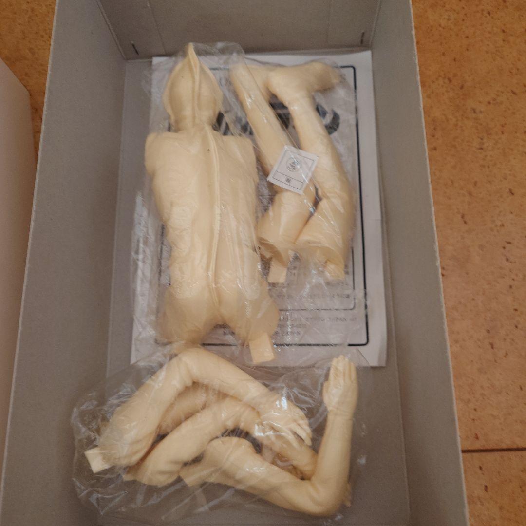 ガレージキット【 ウルトラマンAタイプⅡ 】新品未使用 完成時30cm