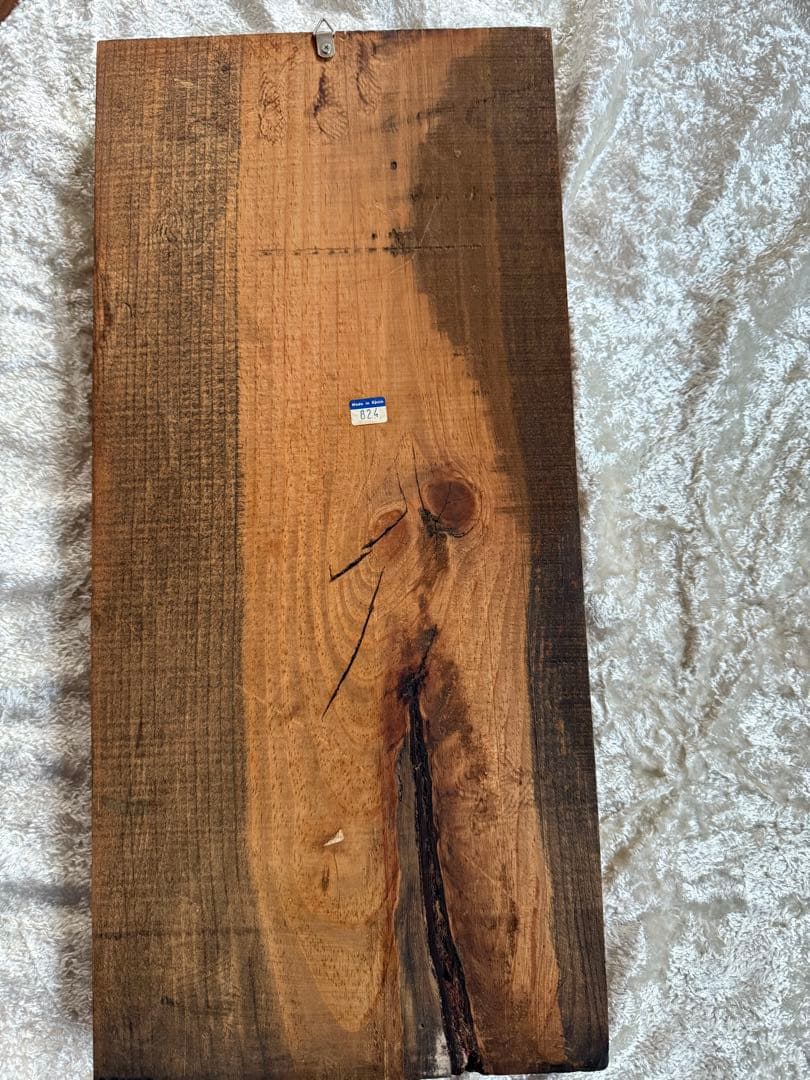 木製クラウン彫刻 2点セット