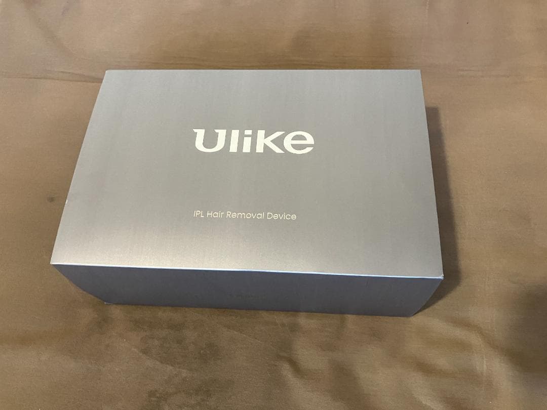 Ulike X+ IPL光美容器（2025年モデル）