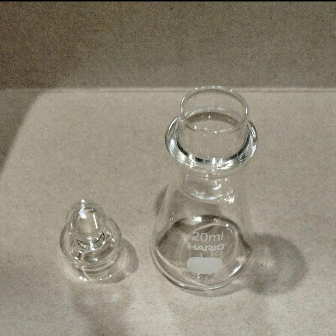 HARIO ガラスペンとインクポット