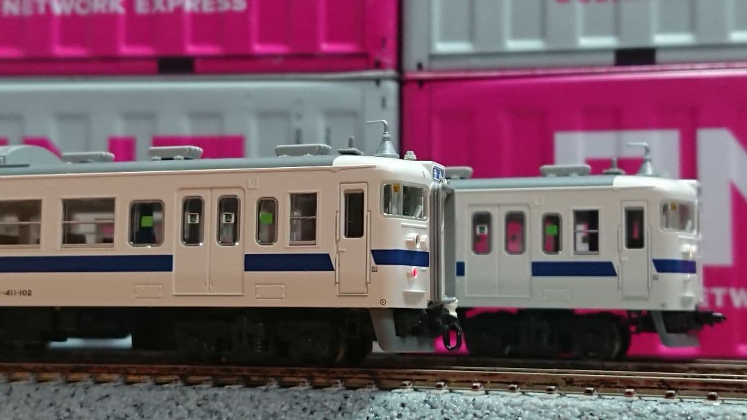 415系 常磐線 0番台 1500番台 1900番台トータルスペシャルセット