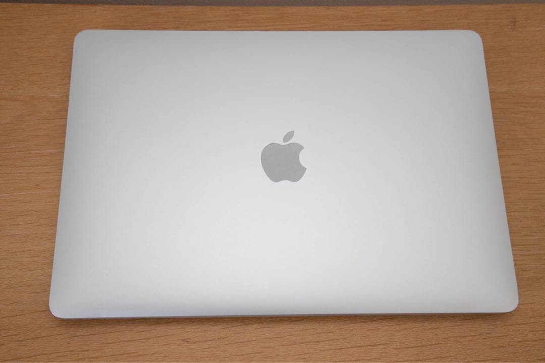 MacBook Air 2018 i5/16GB/128GB シルバー 完動品