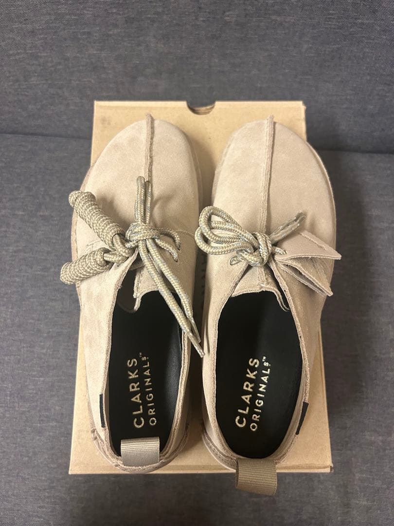 Clarks✕BEAMS 別注 / Desert Trek GTX