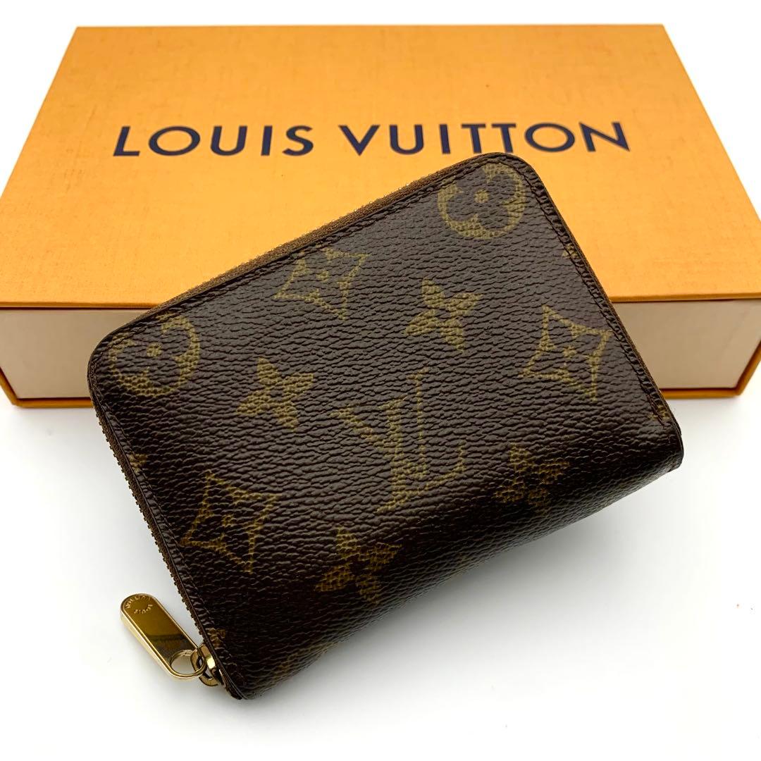 お盆限定価格✨ルイヴィトン ジッピーパース 財布 ケース コンパクト