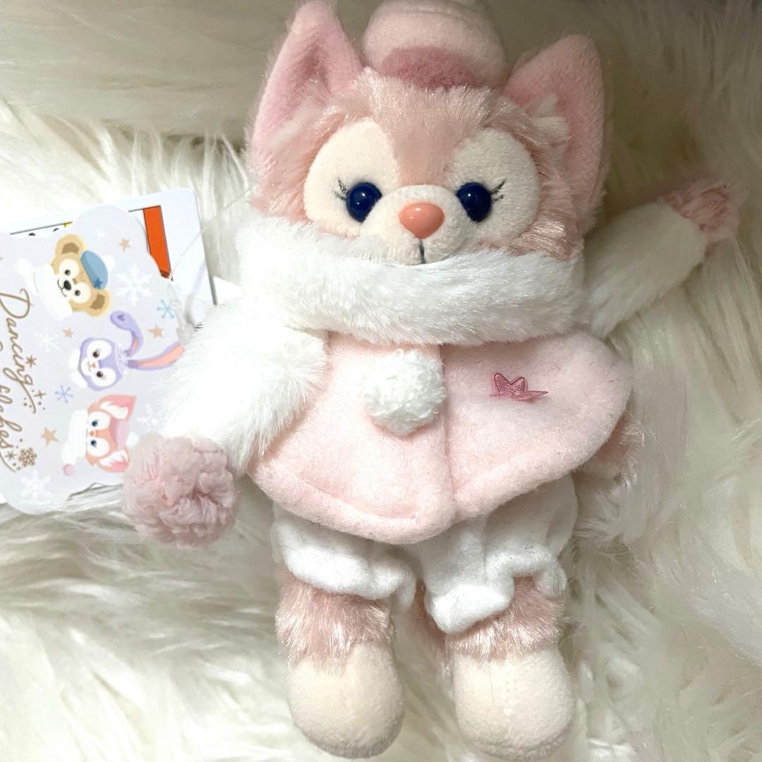 ダンシングスノーフレークス　リーナベル　ぬいバ　新品未使用 全タグ付き