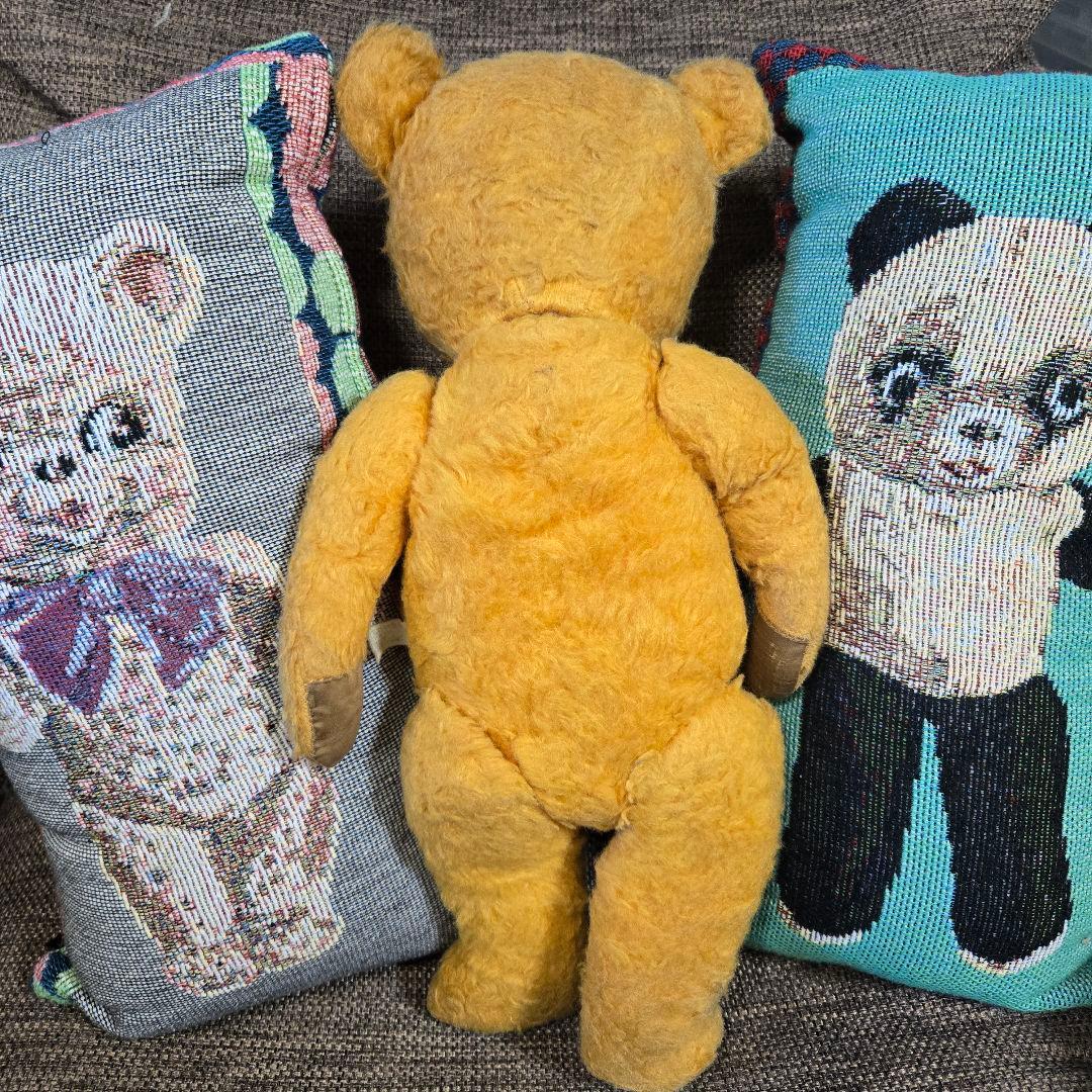 アンティークベア アンティークティディベア チルターン