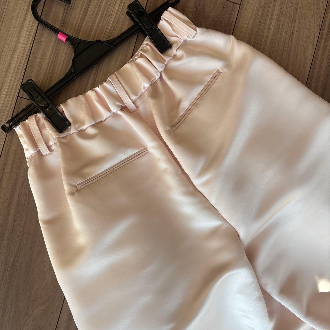 heve. heve ガウチョパンツ