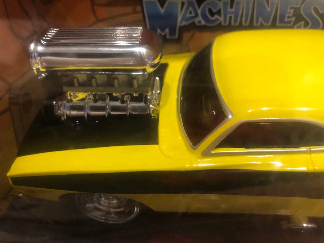 ダッジチャージャー　マッスルマシーン