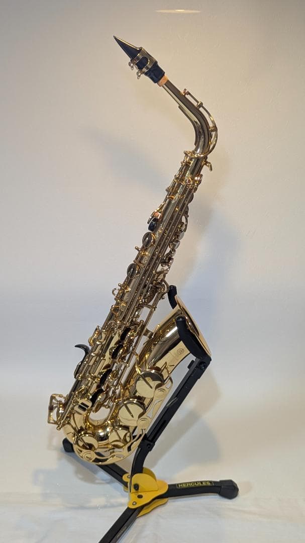 ヤマハ(YAMAHA)アルトサックス YAS-275 ケース付 & おまけ有り