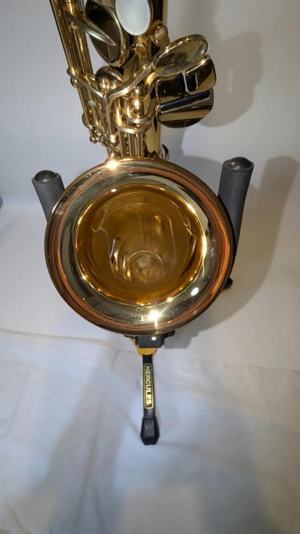 ヤマハ(YAMAHA)アルトサックス YAS-275 ケース付 & おまけ有り