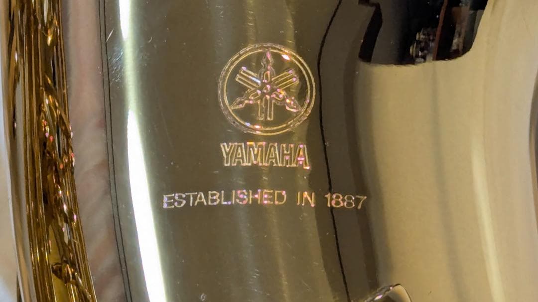 ヤマハ(YAMAHA)アルトサックス YAS-275 ケース付 & おまけ有り