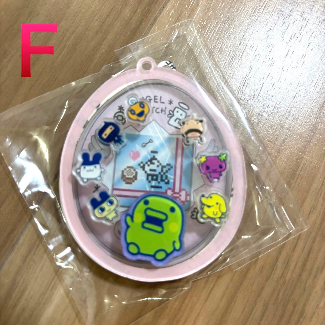 たまごっち　シャカシャカ　キーホルダー　850円