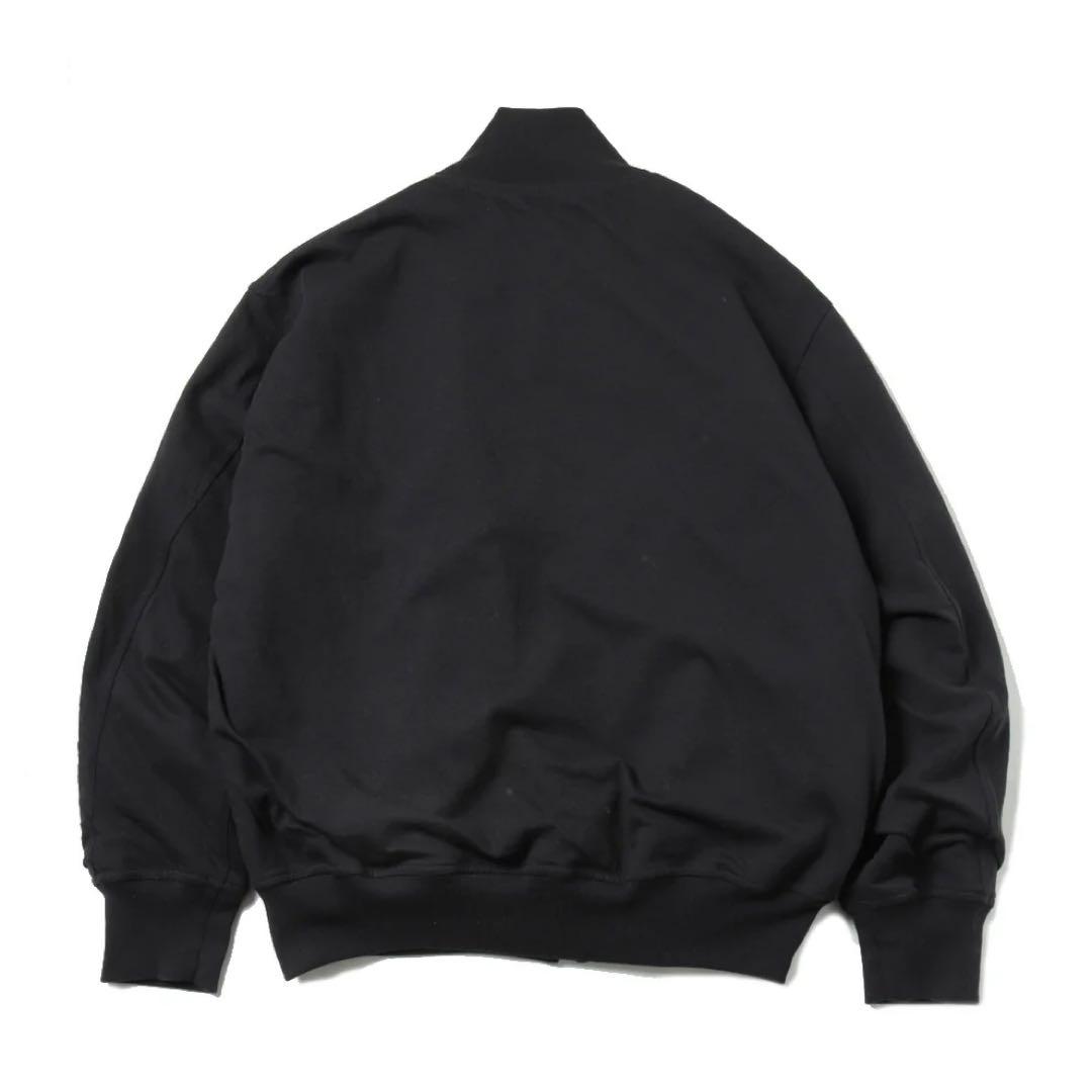 【目立った傷や汚れなし】COMOLI 25ss リバーシブルトラックジャケット