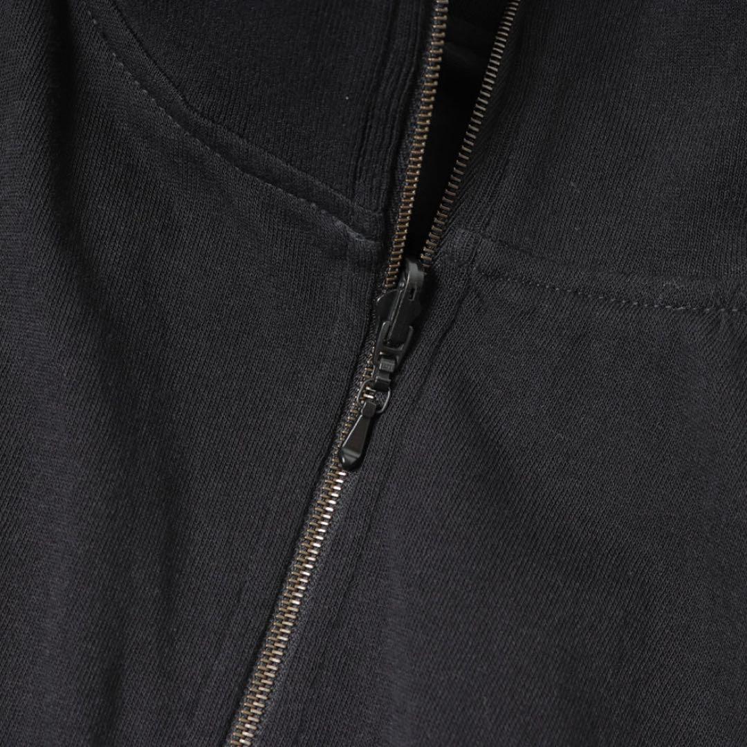 【目立った傷や汚れなし】COMOLI 25ss リバーシブルトラックジャケット