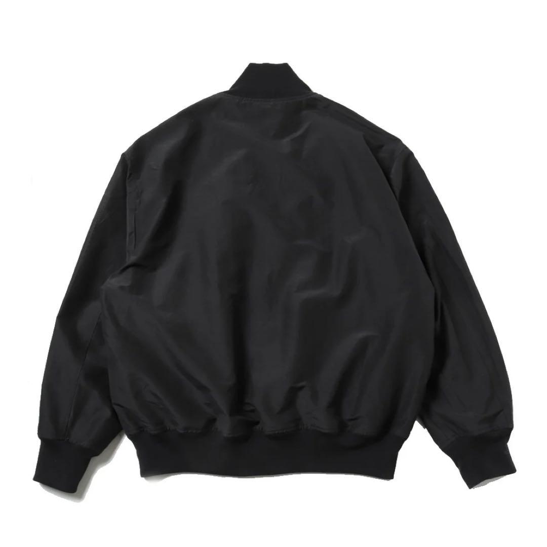 【目立った傷や汚れなし】COMOLI 25ss リバーシブルトラックジャケット