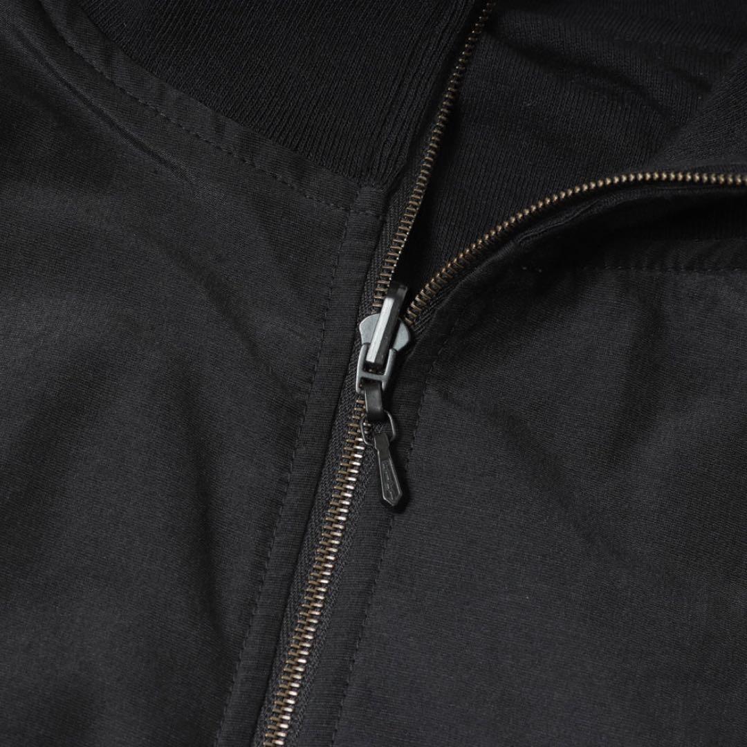 【目立った傷や汚れなし】COMOLI 25ss リバーシブルトラックジャケット