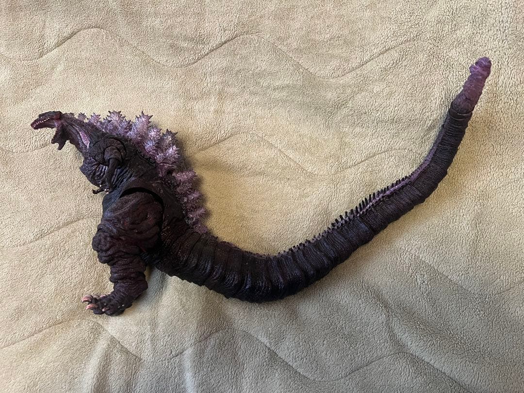 シンゴジラ　第4形態覚醒ver モンスターアーツ