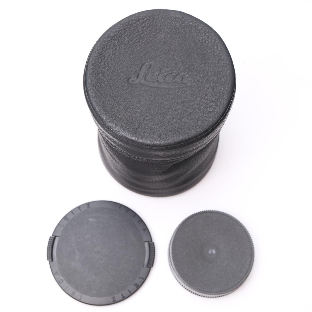 LEICA SUMMILUX-R 80mm F1.4 ２カム