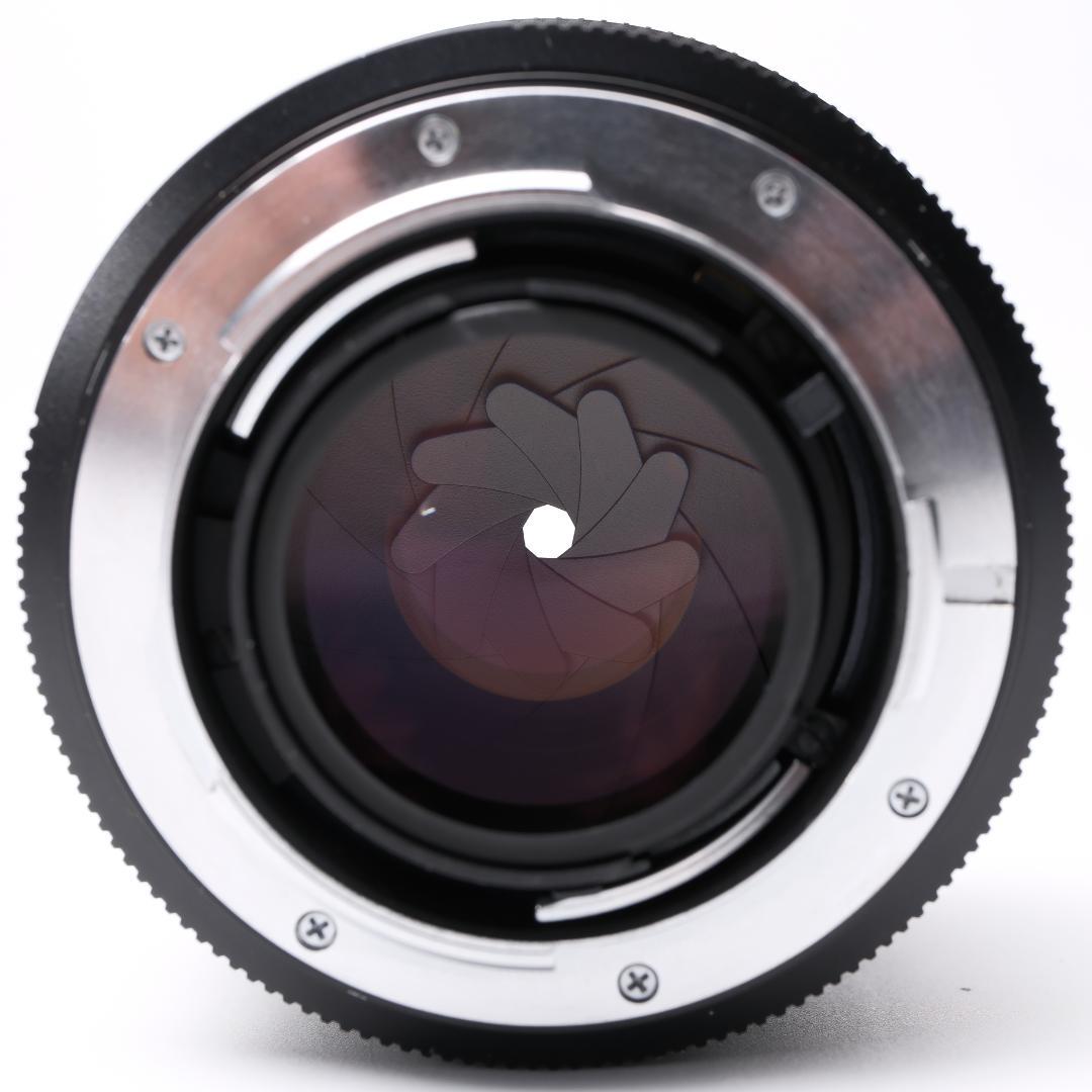 LEICA SUMMILUX-R 80mm F1.4 ２カム